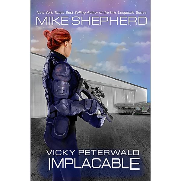 Vicky Peterwald: Implacable / Vicky Peterwald, Mike Shepherd