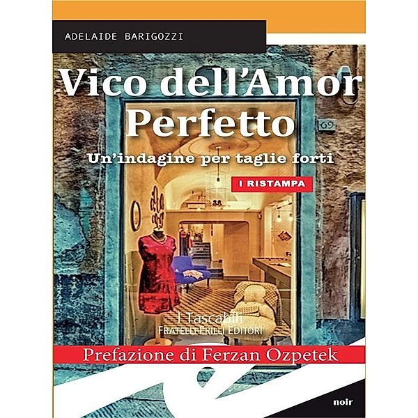 Vico dell'Amor Perfetto, Adelaide Barigozzi