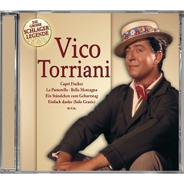 Vico Torriani, Vico Torriani