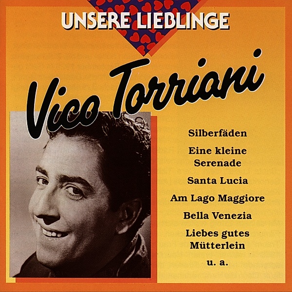 Vico Torriani, Vico Torriani