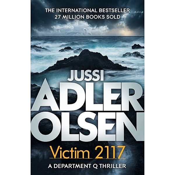 Victim 2117, Jussi Adler-Olsen