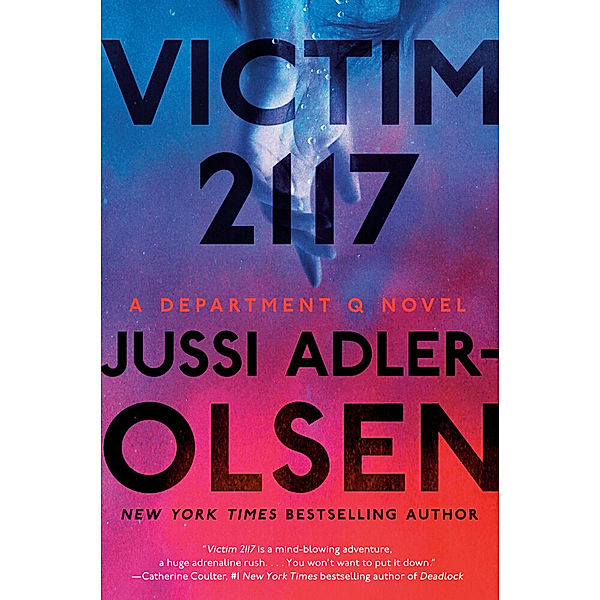 Victim 2117, Jussi Adler-Olsen