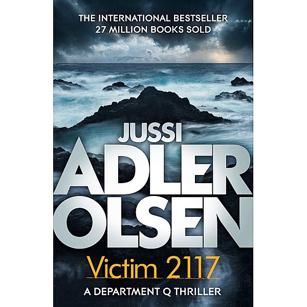 Victim 2117 / Department Q, Jussi Adler-Olsen