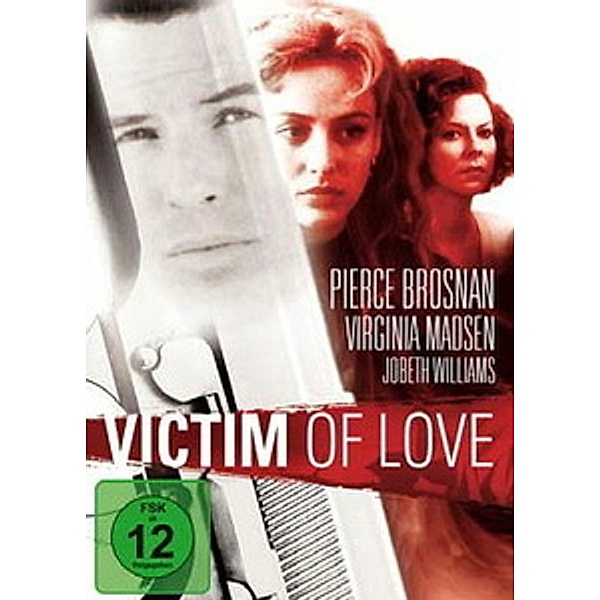 Victim of Love, James Desmarais, Alison Rosenfeld Desmarais