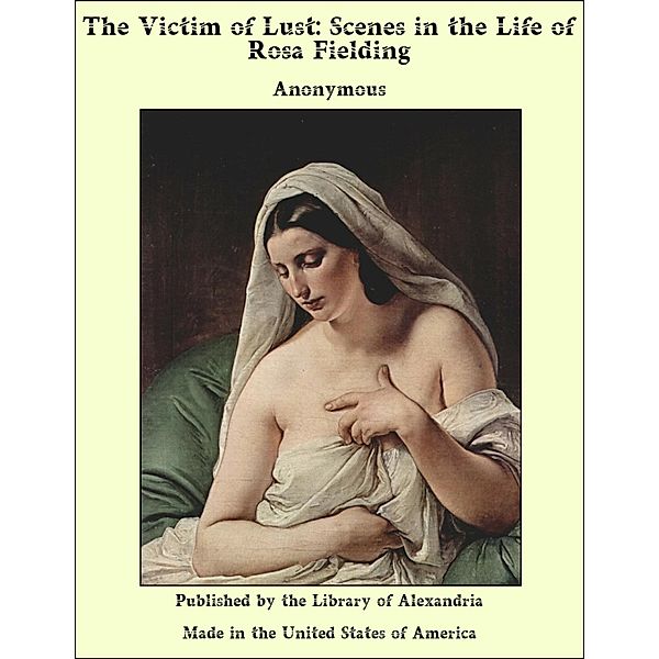 Victim of Lust / Library Of Alexandria, Anonymous