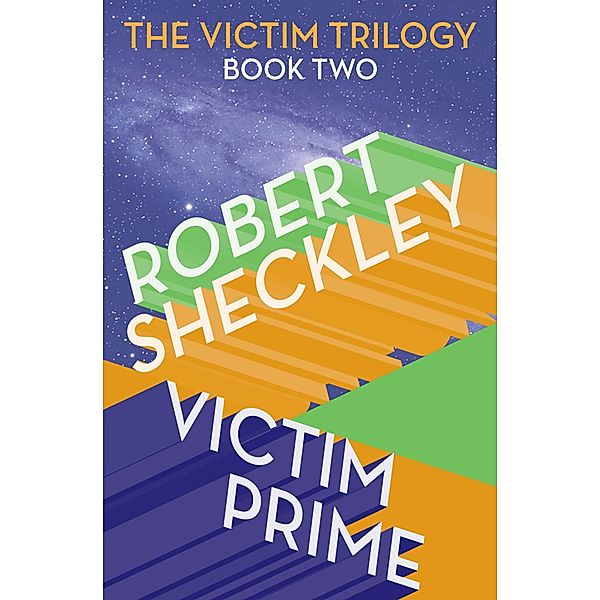 Victim Prime / Victim, Robert Sheckley