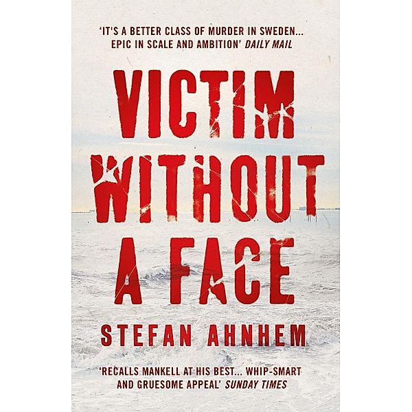 Victim Without A Face, Stefan Ahnhem