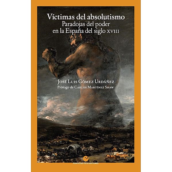 Víctimas del absolutismo, José Luis Gómez Urdáñez