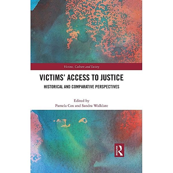 Victims' Access to Justice