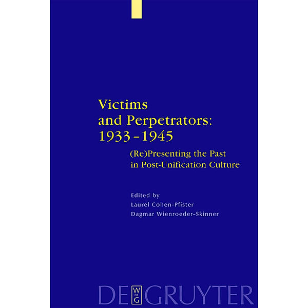 Victims and Perpetrators: 1933-1945