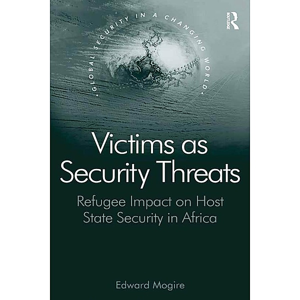 Victims as Security Threats, Edward Mogire