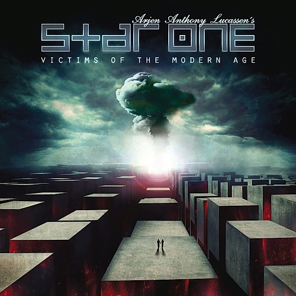 Victims Of The Modern Age (Re-Issue 2022), Arjen Anthony Lucassen's Star One