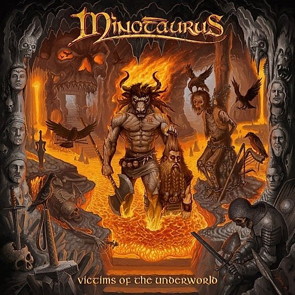 Victims Of The Underworld, Minotaurus