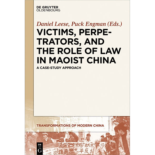 Victims, Perpetrators, and the Role of Law in Maoist China