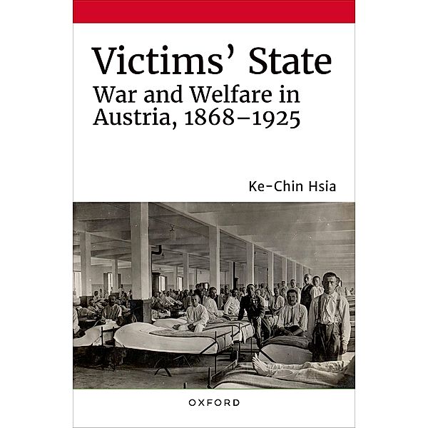 Victims' State, Ke-Chin Hsia