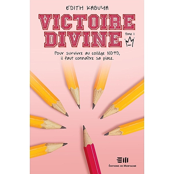 Victoire-Divine 01 : Déclaration de guerre / Victoire-Divine, Edith Kabuya