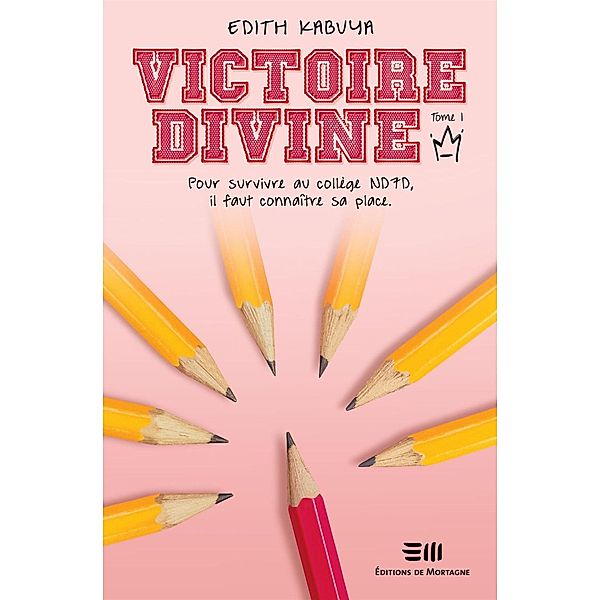 Victoire-Divine - Tome 1 / Victoire-Divine, Kabuya Edith Kabuya