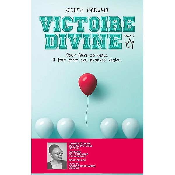 Victoire-Divine - Tome 2 / Victoire-Divine, Kabuya Edith Kabuya