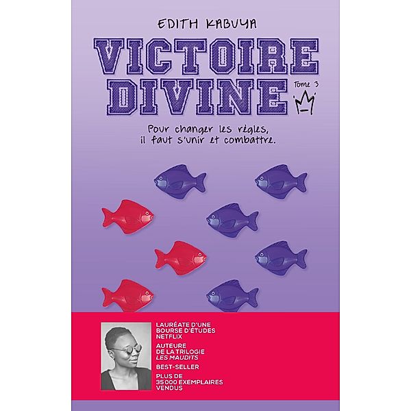 Victoire-Divine - Tome 3 / Victoire-Divine, Kabuya Edith Kabuya