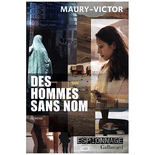 Victoire et les hommes sans nom, Marc Victor, Hubert Maury