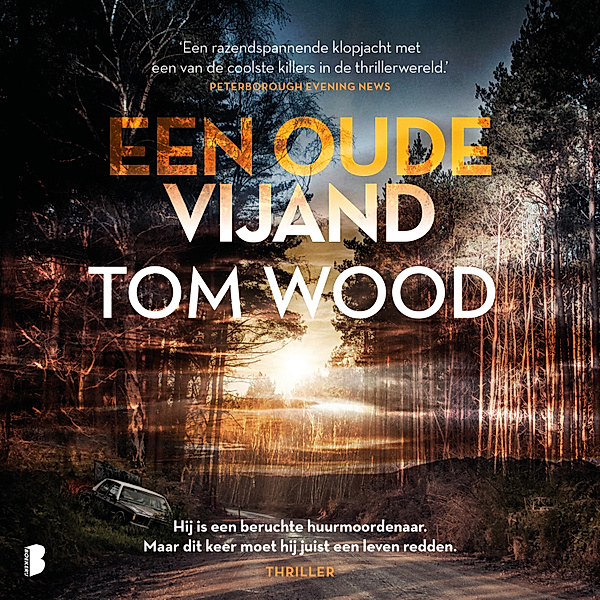 Victor - 4 - Een oude vijand, Tom Wood