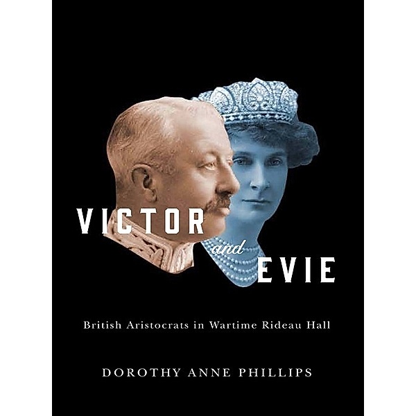 Victor and Evie, Dorothy Anne Phillips