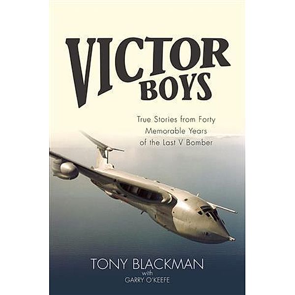 Victor Boys, Tony Blackman