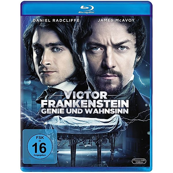 Victor Frankenstein - Genie und Wahnsinn, Max Landis