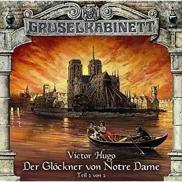 Victor Hugo-Der Glöckner Von Notre Dame 2, Victor Hugo