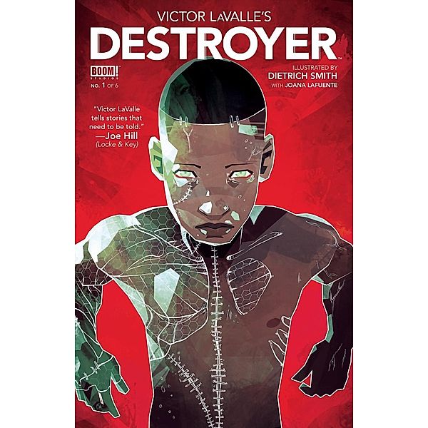 Victor LaValle's Destroyer #1, Victor LaValle