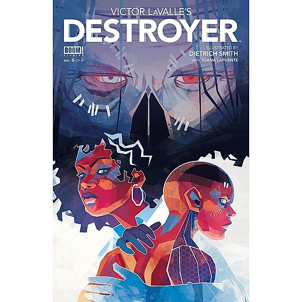 Victor LaValle's Destroyer #6, Victor LaValle