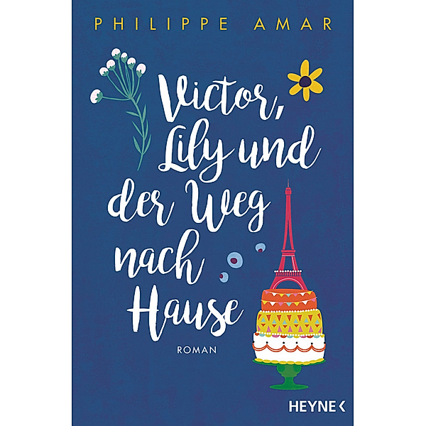 Victor, Lily und der Weg nach Hause, Philippe Amar