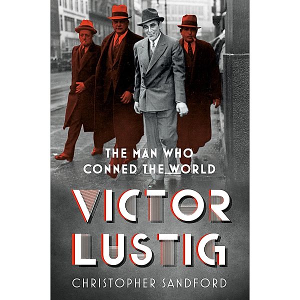 Victor Lustig, Christopher Sandford