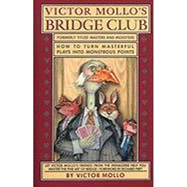 Victor Mollo's Bridge Club, Victor Mollo