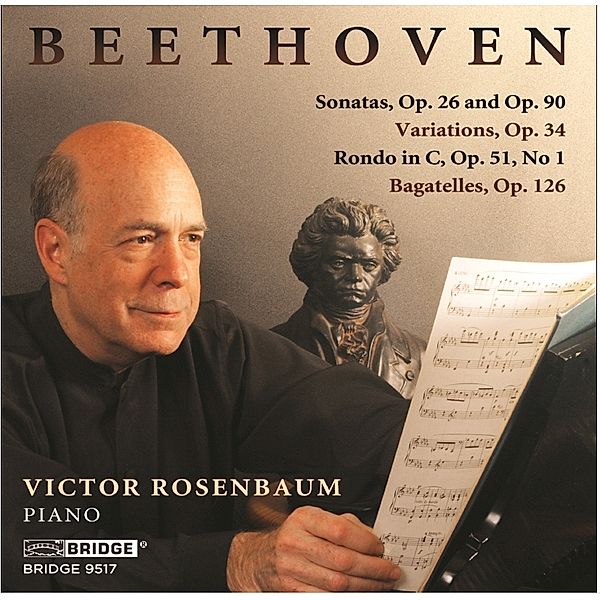 Victor Rosenbaum,Piano, Victor Rosenbaum