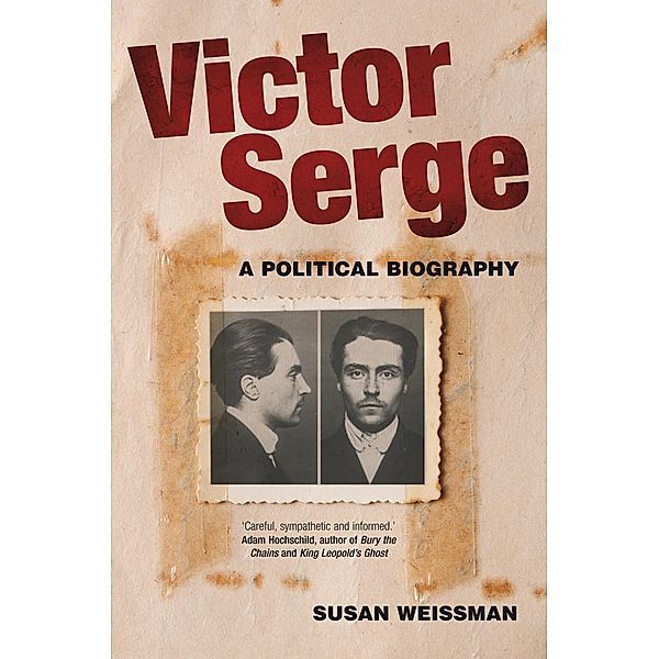 Victor Serge, Susan Weissman