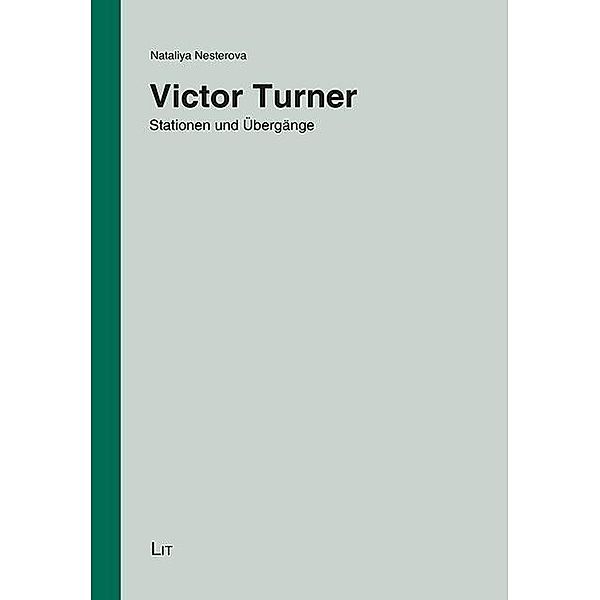 Victor Turner, Nataliya Turner