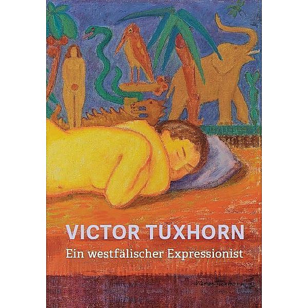 Victor Tuxhorn, Victor Tuxhorn