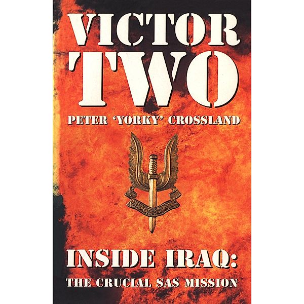 Victor Two, Peter Crossland