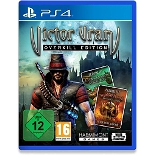 Victor Vran - Overkill Edition, Diverse Interpreten