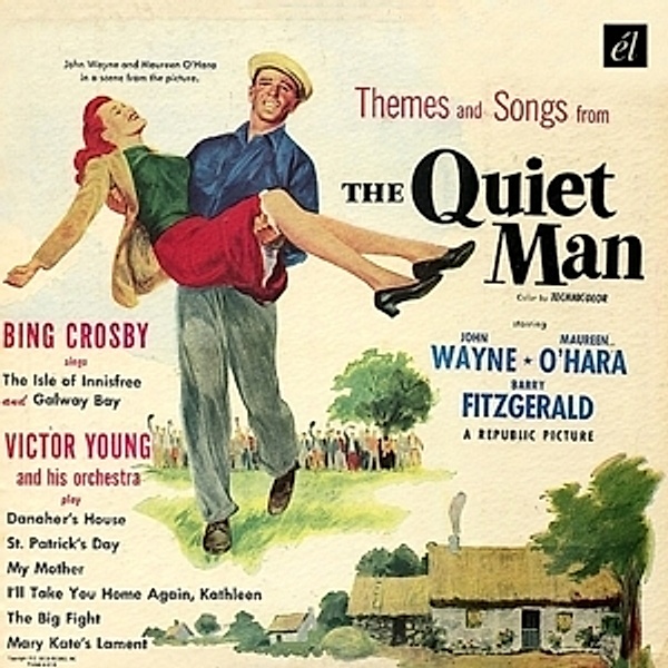 Victor Young/Bing Crosby, Ost, The Quiet Man