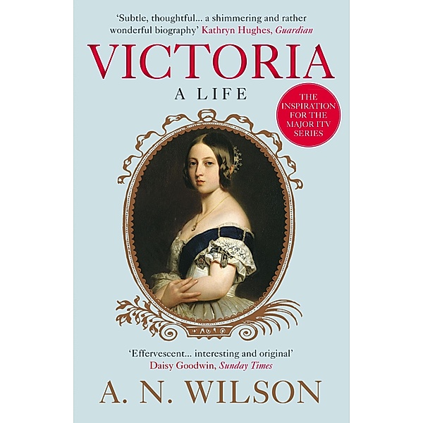 Victoria, A. N. Wilson