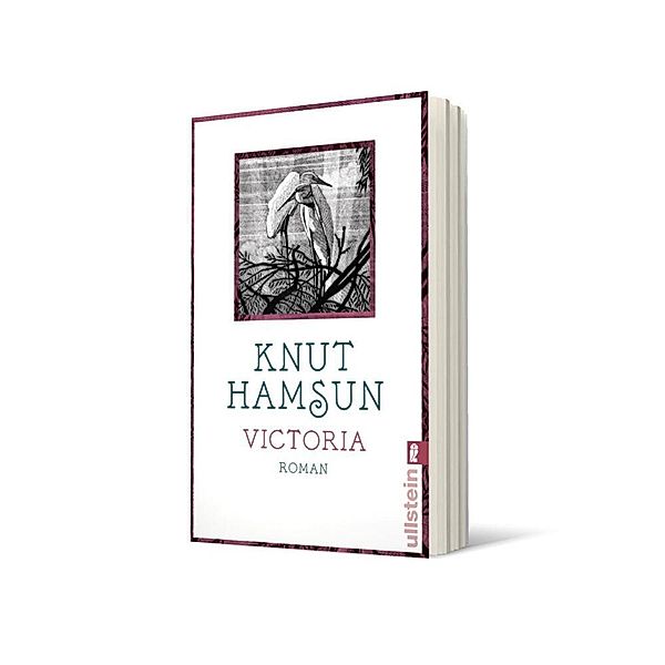 Victoria, Knut Hamsun