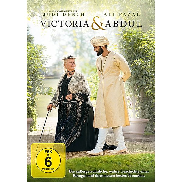 Victoria & Abdul, Shrabani Basu