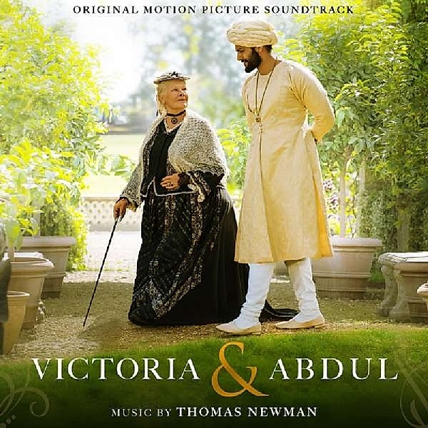 Victoria & Abdul, Thomas Newman