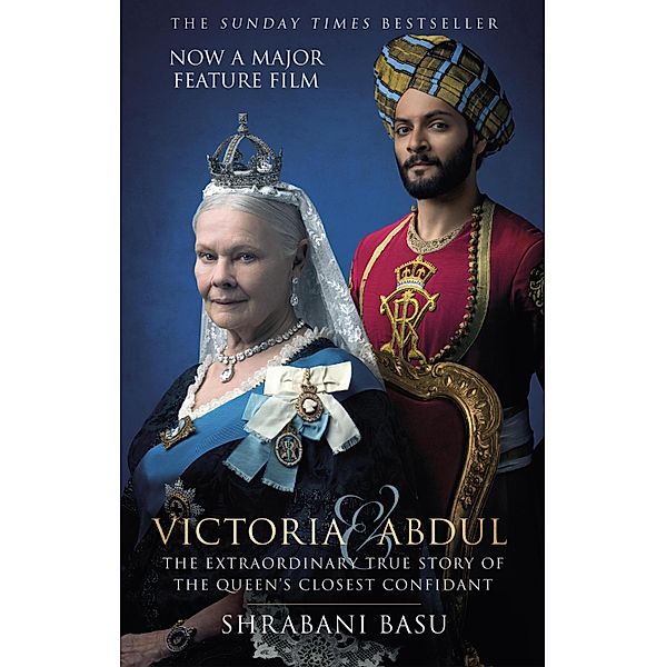 Victoria and Abdul (film tie-in), Shrabani Basu