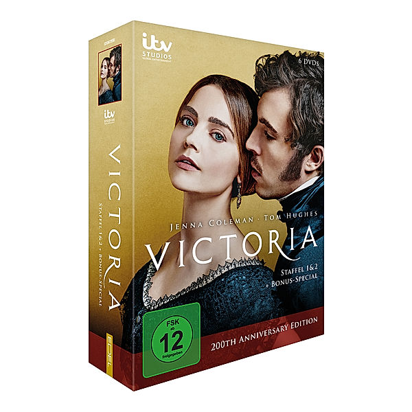 Victoria - Anniversary Edition