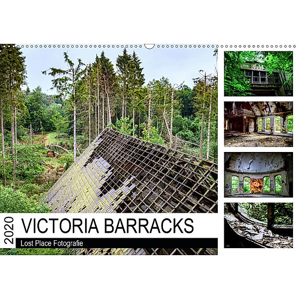 Victoria Barracks (Wandkalender 2020 DIN A2 quer)