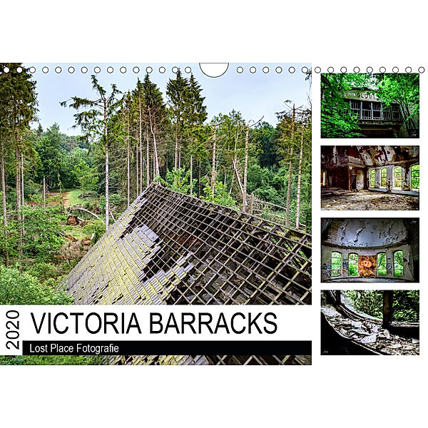 Victoria Barracks (Wandkalender 2020 DIN A4 quer)