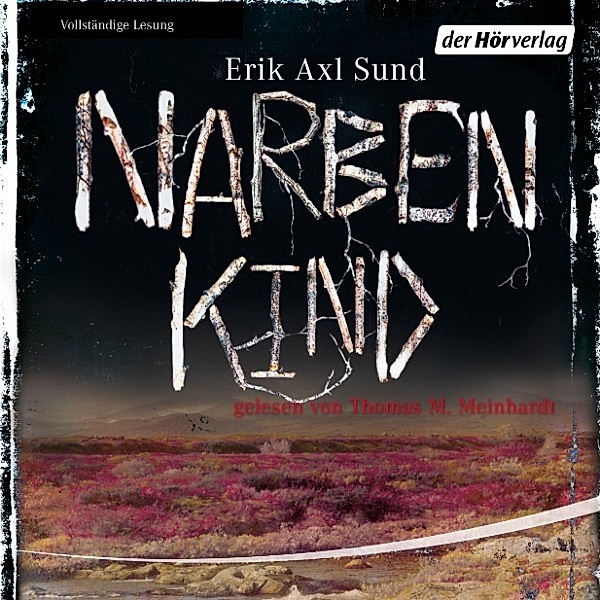 Victoria Bergman Trilogie - 2 - Narbenkind, Erik Axl Sund